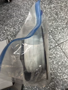Tuozhu 3D printer review - Photo of the actual product